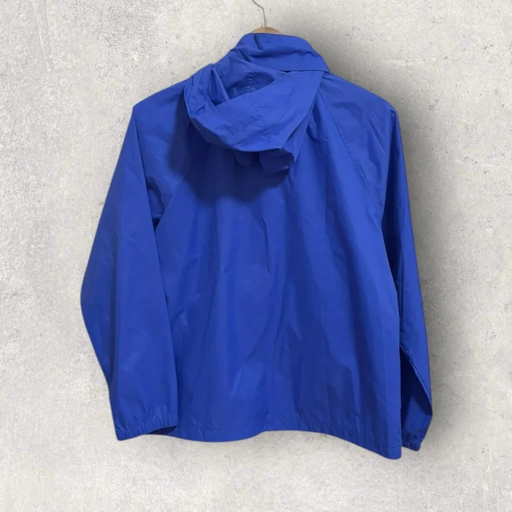 L.L.Bean full zip nylon jacket - Picture 4 of 7